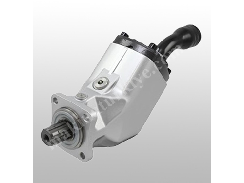 101 cc Inclined Axis Piston Hydraulic Pump