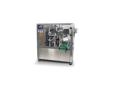 25 - 40 Adet / Dakika Doypak Paketleme Makinası
