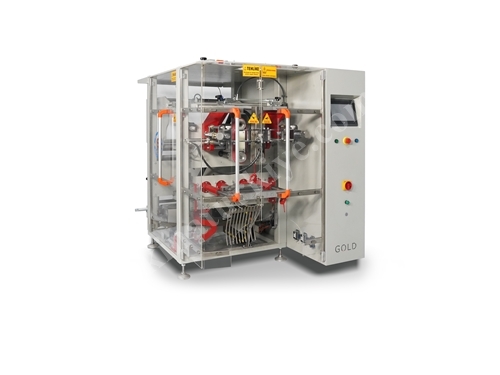 30 - 40 Paket /Dakika Otomatik Ambalaj Dolum Makinası