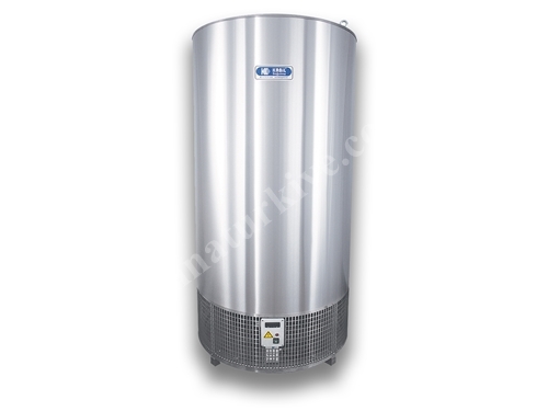 600 Litre Hijyenik Su Soğutma Makinesi