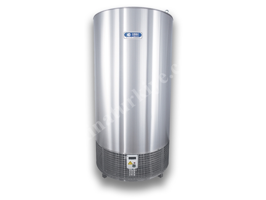 600 Litre Hijyenik Su Soğutma Makinesi