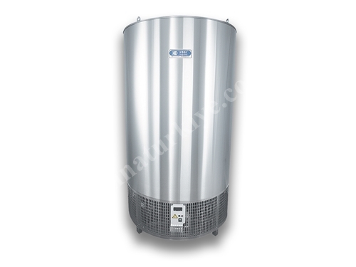 250 Litre / Saat Hijyenik Su Soğutma Makinesi