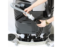 Nilfisk BR 752 Binicili Zemin Temizleme Ve Yıkama Makinası - 2