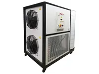400 Litre / Saat Hijyenik Su Soğutma Makinesi İlanı