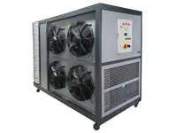 800 Litre / Saat Hijyenik Su Soğutma Makinesi İlanı