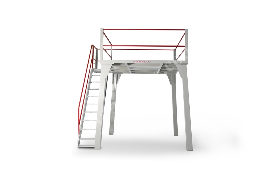 2000 mm Dolum Makinası Platformu