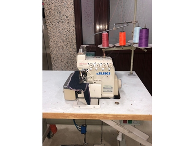 Mo-6714D Air Thread Trimming 4 Thread Overlock Machine - 2