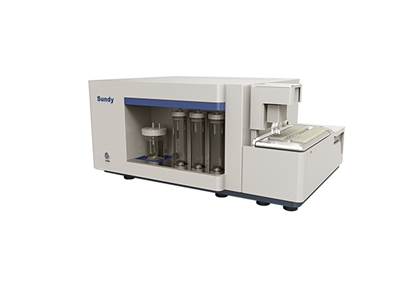 SDS820 Sülfür Analiz Cihazı - 0