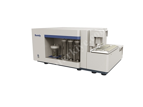 SDS820 Sülfür Analiz Cihazı