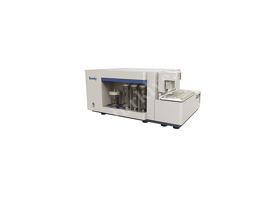 SDS820 Sülfür Analiz Cihazı