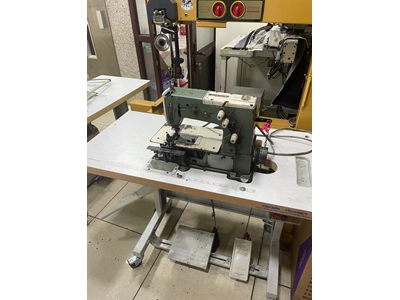 Machine à coudre pont 2000 C - 0