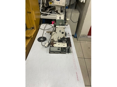 Machine à coudre pont 2000 C - 2