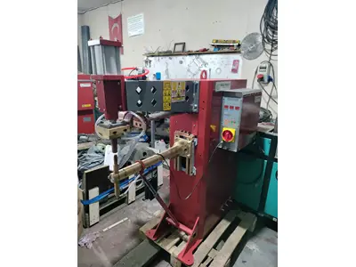 30 kVA Uzun Kol Dik Punta Kaynak Makinası