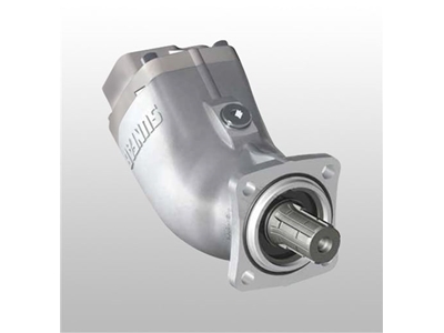 56 cc Inclined Axis Piston Hydraulic Pump - 0