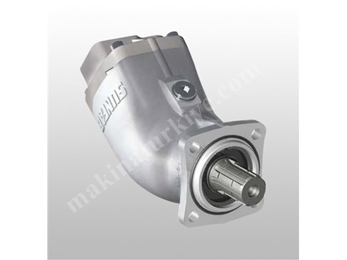 108 cc Inclined Axis Piston Hydraulic Pump