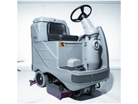 Kiralık Nilfisk Br 850 Zemin Temizleme Makinası Kiralama - 3