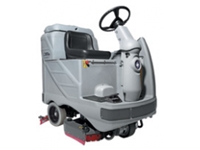 Rent Nilfisk Br 850 Floor Cleaning Machine Rental - 4