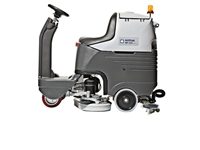 Rental Nilfisk Br 752 Floor Cleaning Machine Rental - 2