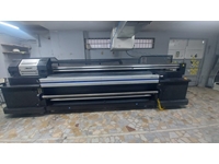 Jetrix Rx 3200 Led Uv Roll Printing Machine - 10