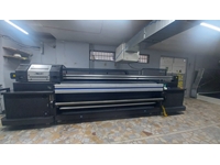 Jetrix Rx 3200 Led Uv Roll Printing Machine - 4