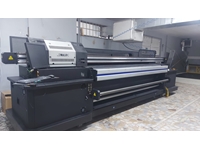 Jetrix Rx 3200 Led Uv Roll Printing Machine - 5