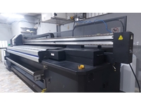 Jetrix Rx 3200 Led Uv Roll Printing Machine - 7