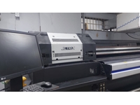 Jetrix Rx 3200 Led Uv Roll Printing Machine - 9