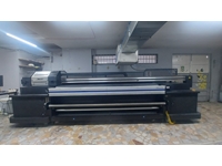 Jetrix Rx 3200 Led Uv Roll Printing Machine - 8