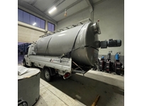 12000 Lt Storage and Mixing Tank - 4