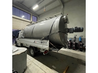 12000 Lt Storage and Mixing Tank - 0