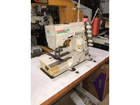Mechanical Head Motorized Skirt Hemming Machine - 4