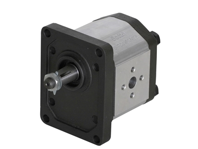 6 cc Dişli Hidrolik Pompa - 0