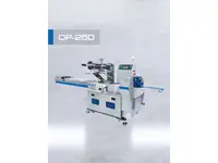 10/250 Minute Conveyor Horizontal Packaging Machine