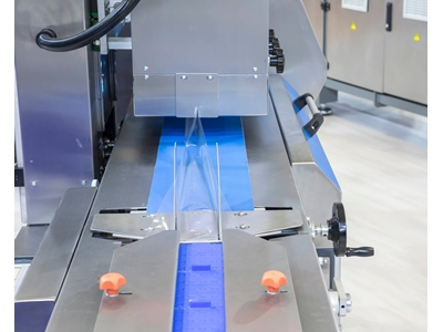 10/250 Minute Conveyor Reverse Horizontal Packaging Machine - 2