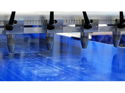 Automatic PVC Belt Conveyor - 0