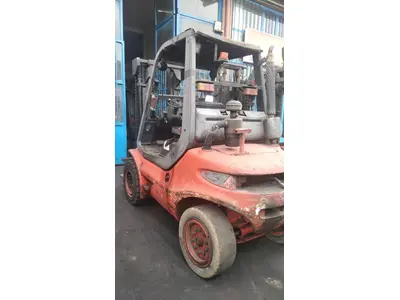 4 Ton Dizel Kiralık Forktlift