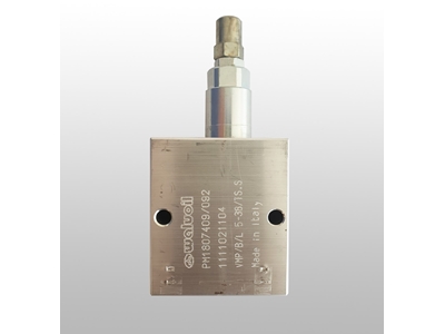 3/8'' Hydraulic Safety Valve - 0
