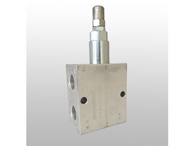 3/8'' Hydraulic Safety Valve - 1