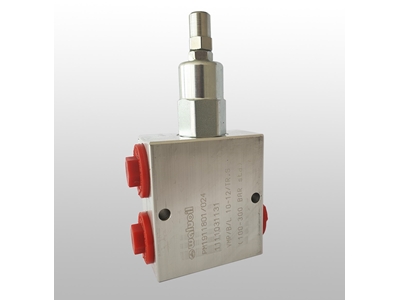 Valve de sécurité hydraulique 1/2'' - 0
