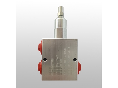 Valve de sécurité hydraulique 1/2'' - 1