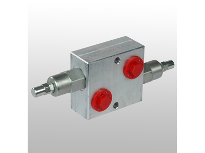 Valve de sécurité hydraulique à double pression 1/2'' - 0