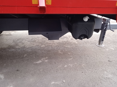 10 Ton 400/60 15.5 Tire Tandem Load Trailer - 13