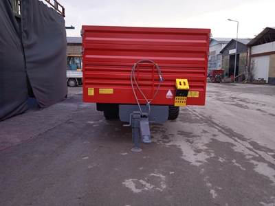 10 Ton 400/60 15.5 Tire Tandem Load Trailer - 20