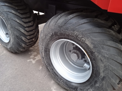 10 Ton 400/60 15.5 Tire Tandem Load Trailer - 16