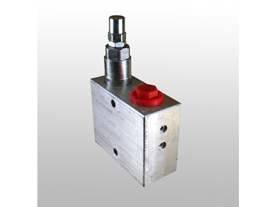 3/8'' Hidrolik Sıralama Valfi - 0