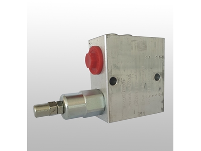 1/2'' Hydraulisches Sequenzventil - 1