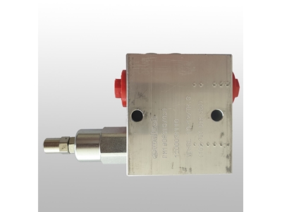 1/2'' Hydraulisches Sequenzventil - 0