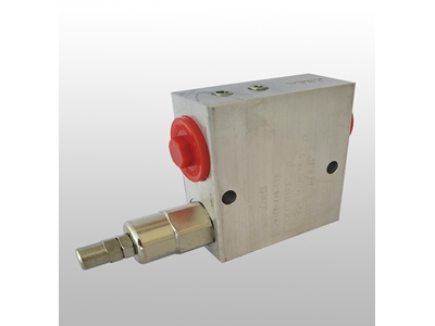 3/4'' Druckhydraulik Sequenzventil - 1