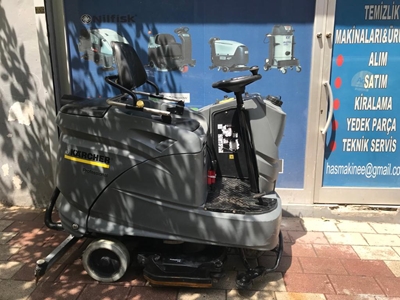 Karcher B 140 Binicili Zemin Yıkama Makinası - 13