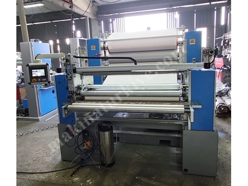 Машина для производства бумажных полотенец 5000 кг/час